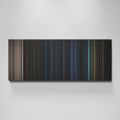 Front view of Quarantine Frome