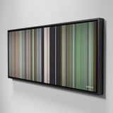 Stand by Me movie canvas art - framed wall print