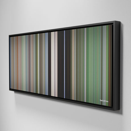 Stand by Me movie canvas art - framed wall print