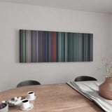 The Hunger Games canvas wall art in kitchen - movie decor