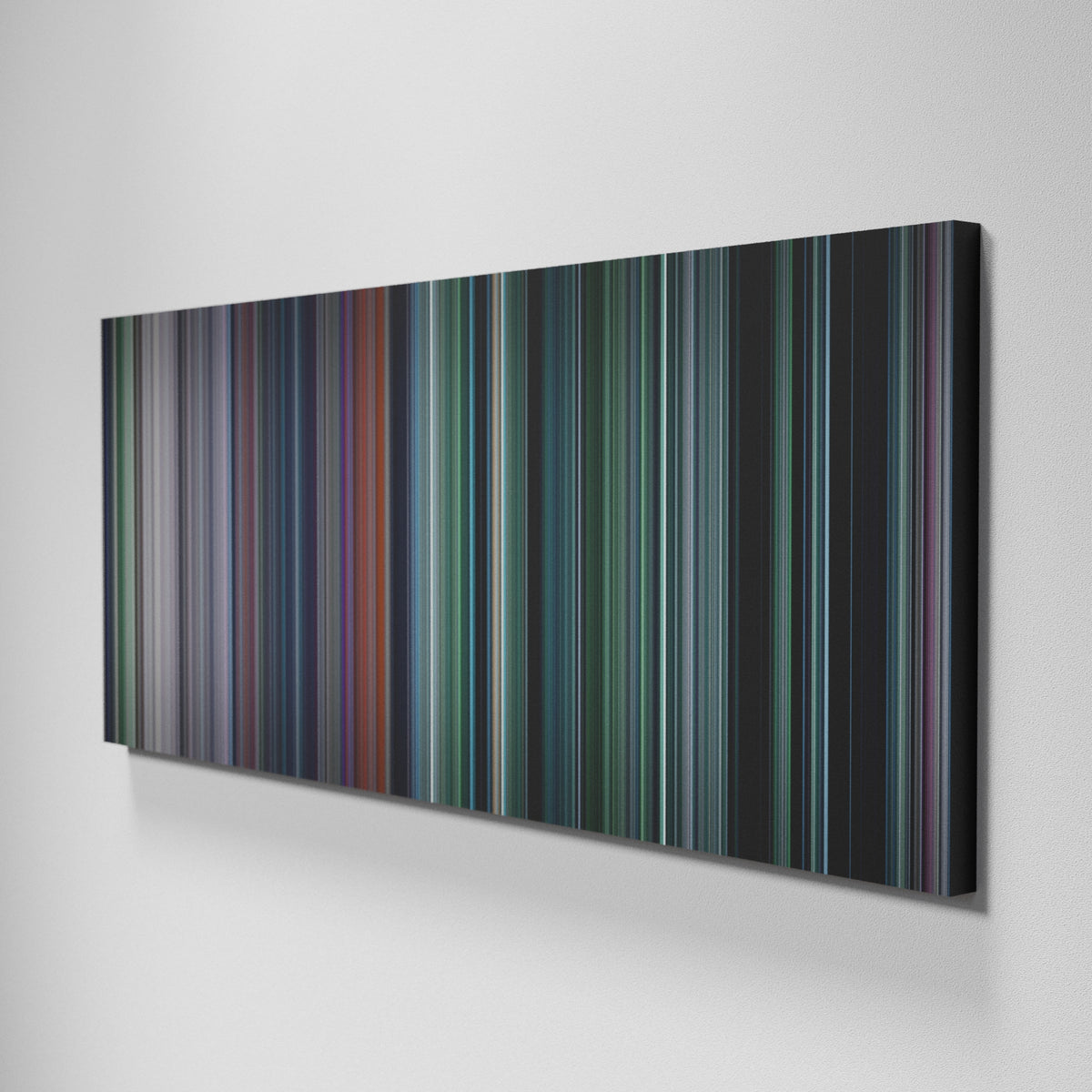 The Hunger Games movie canvas art - framed wall print
