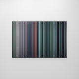 The Hunger Games movie canvas art - framed wall print