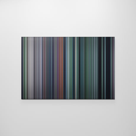 The Hunger Games movie canvas art - framed wall print