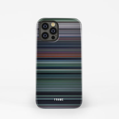 Front view of the hunger games Frome Snap phone case