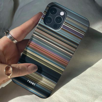 the hunger games - catching fire Frome phone case when holding in hands