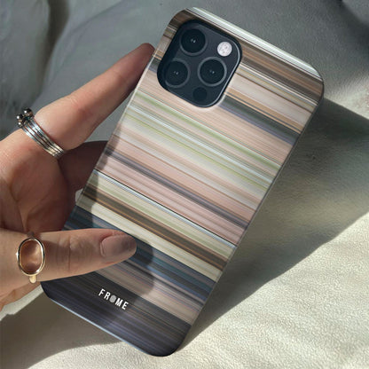 the sound of music Frome phone case when holding in hands