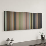 The Sound of Music canvas art in modern interior - movie color palette