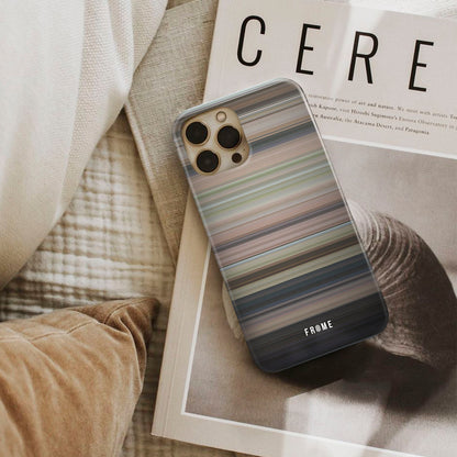 the sound of music Frome phone case next to interior items