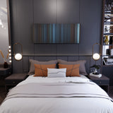 TRON: Legacy movie canvas in bedroom - wall art display