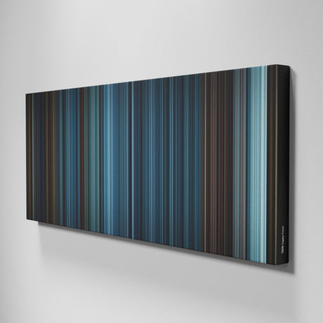 TRON: Legacy movie canvas art - framed wall print