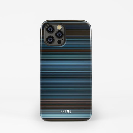 Front view of tron - legacy Frome Snap phone case