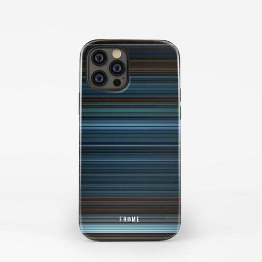 Front view of tron - legacy Frome Tough phone case