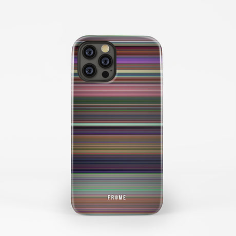 Alice in Wonderland phone case - movie color palette design