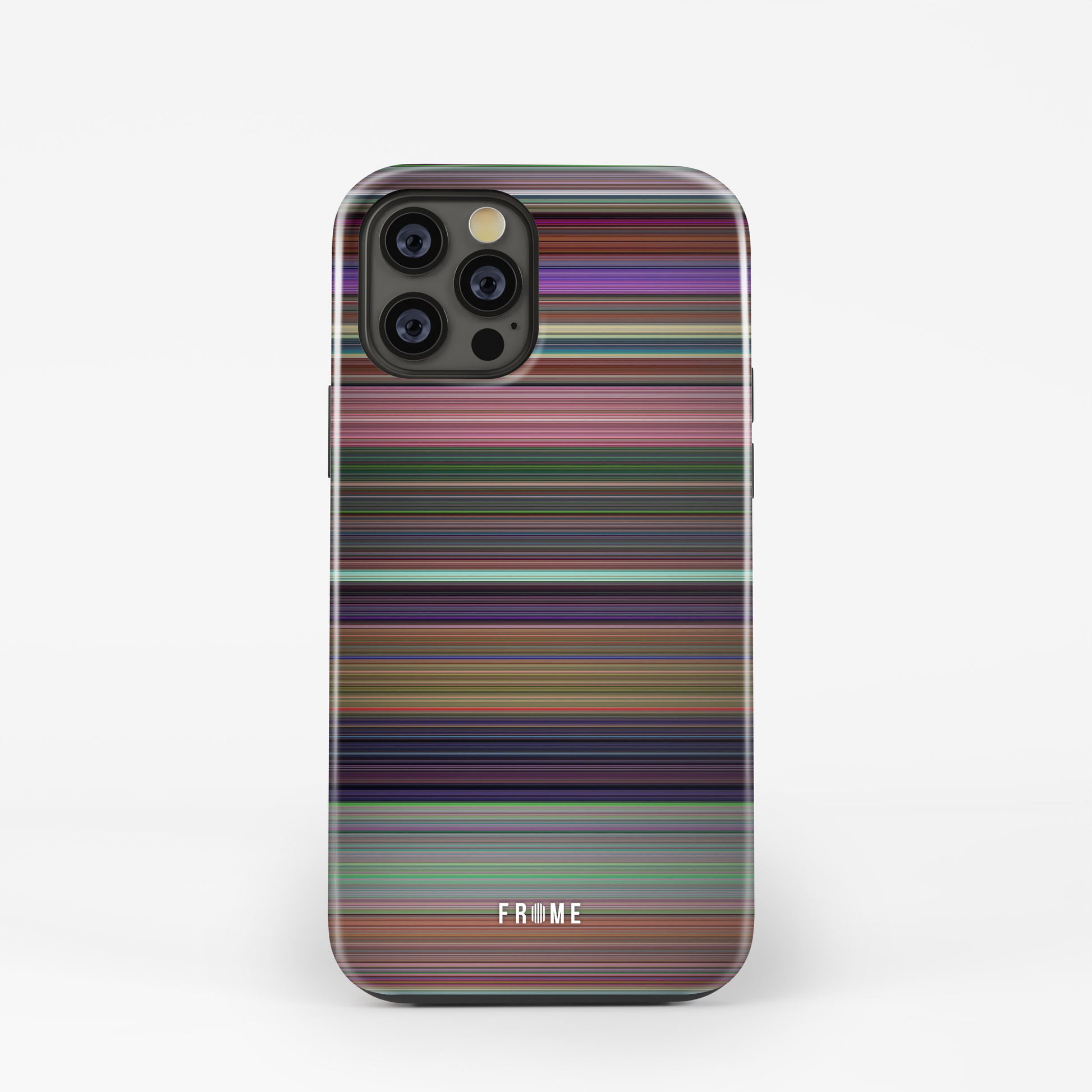 Front view of alice in wonderland (1951) Frome Tough phone case