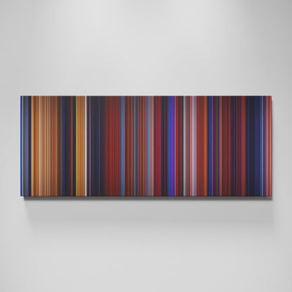 Front view of Beauty and the Beast Frome