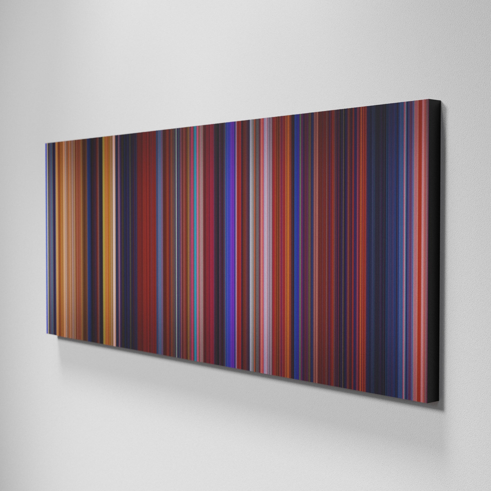 Side view of Basic of Beauty and the Beast Frome on the wall