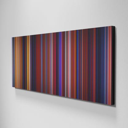 Side view of Basic of Beauty and the Beast Frome on the wall