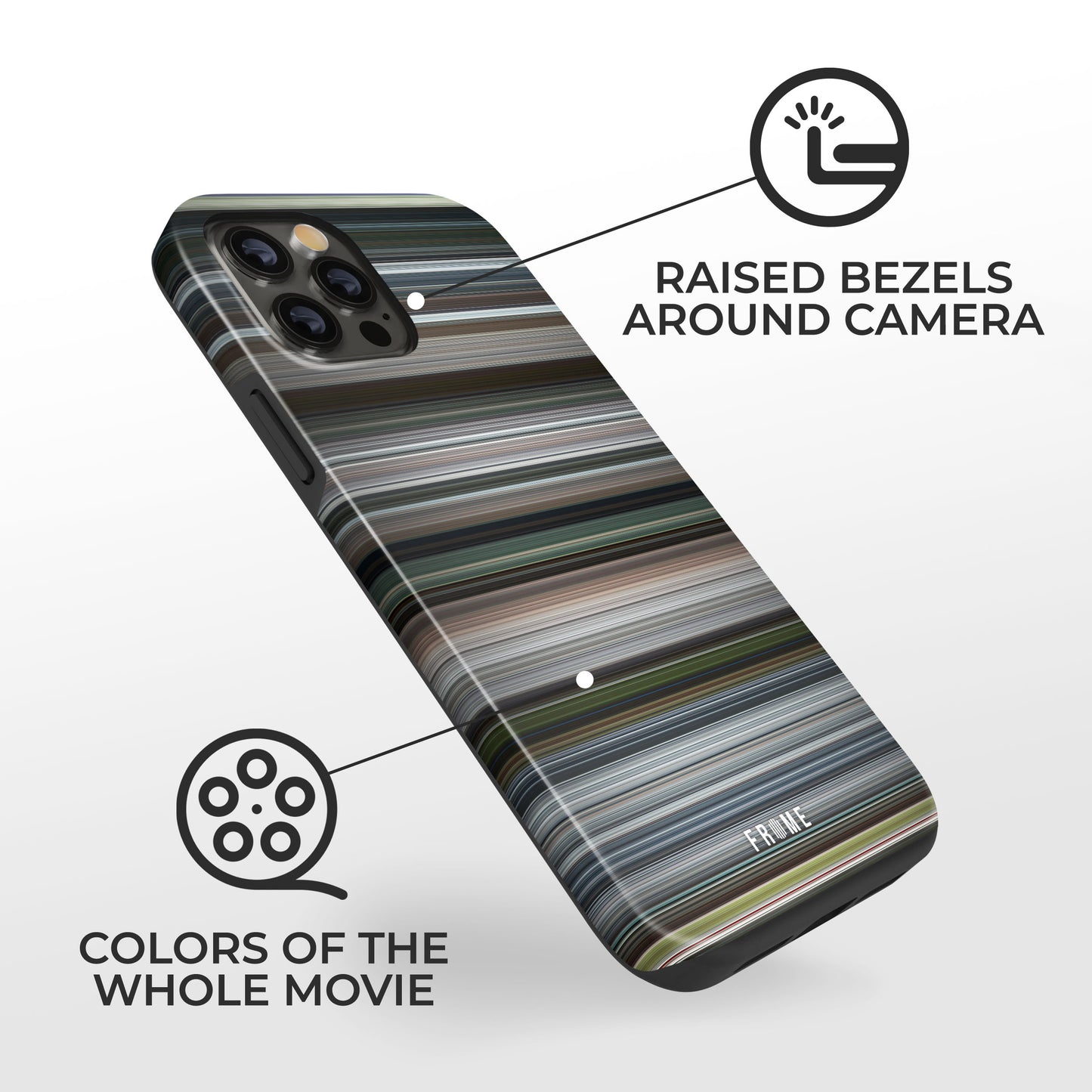 Explanation of benefits having captain america - the winter soldier Frome phone case