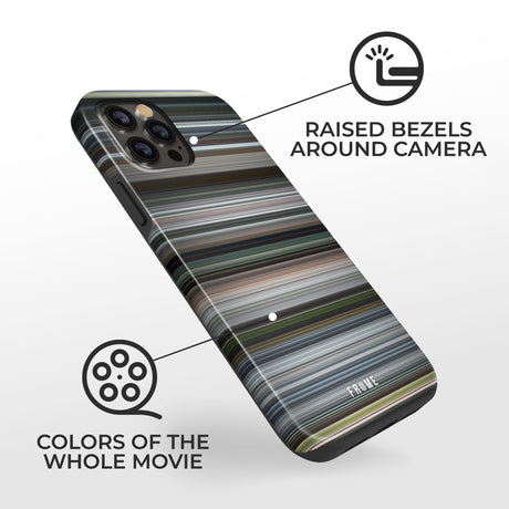 Captain America: The Winter Soldier phone case - unique movie design