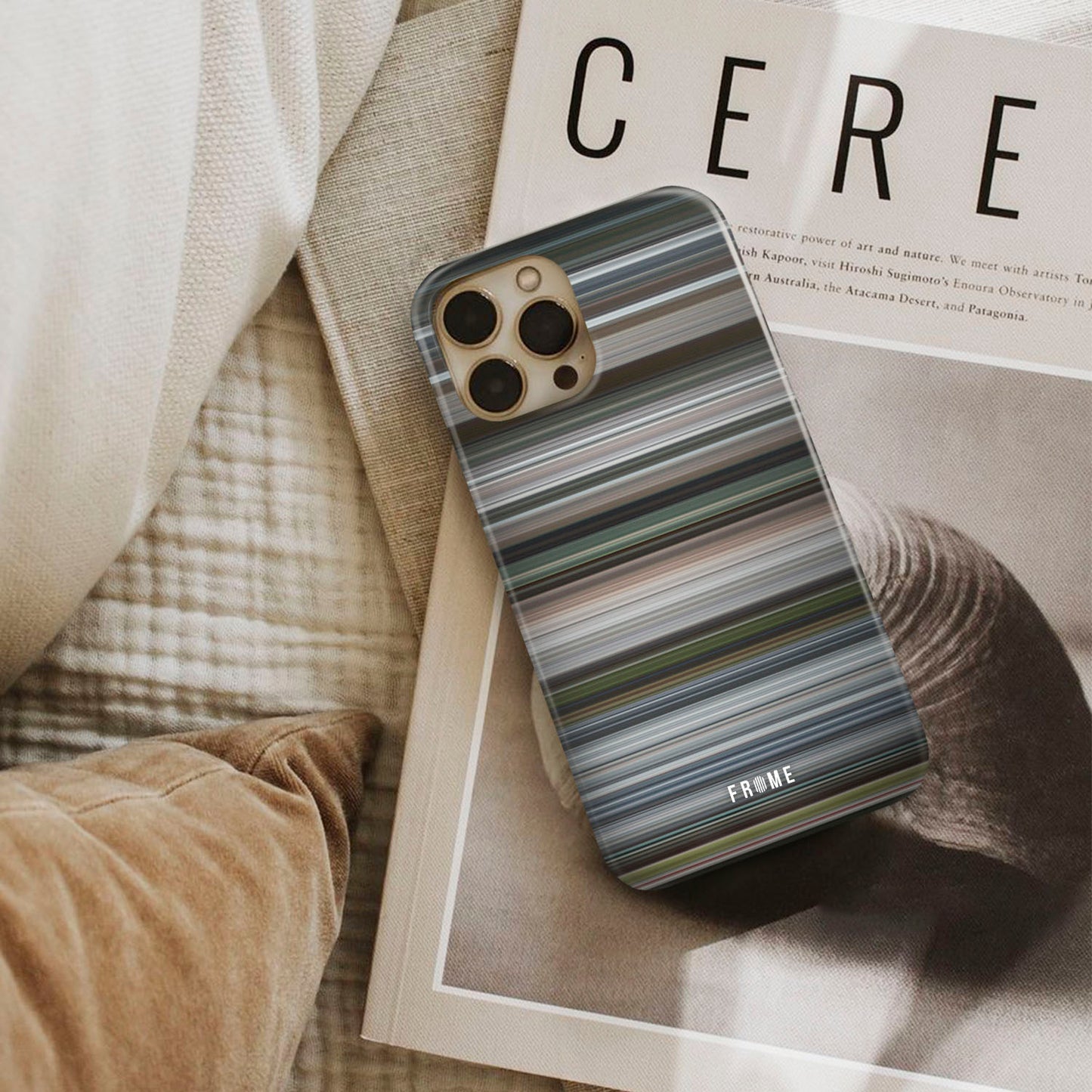 captain america - the winter soldier Frome phone case next to interior items