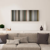 Captain America: The Winter Soldier canvas print in living room - film wall decor