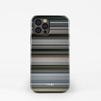 Front view of captain america - the winter soldier Frome Tough phone case