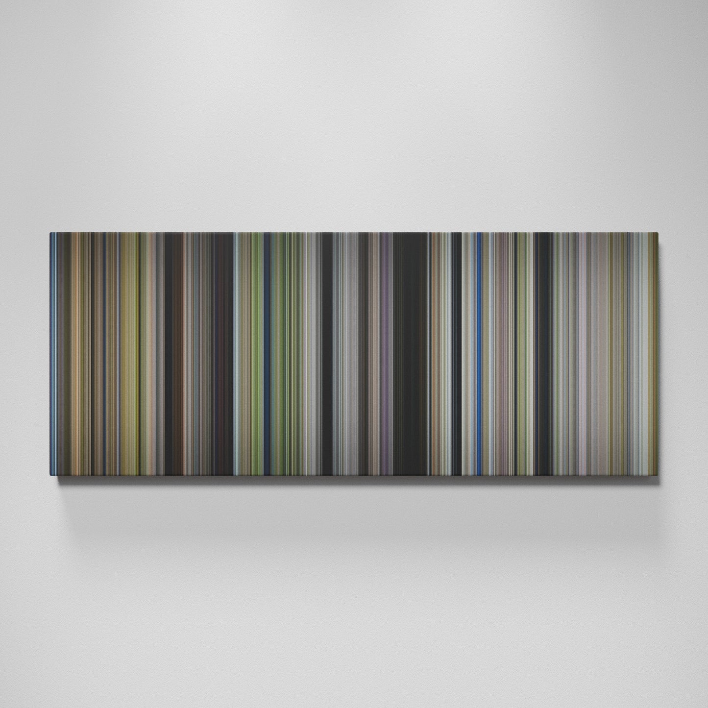 Front view of Forrest Gump Frome