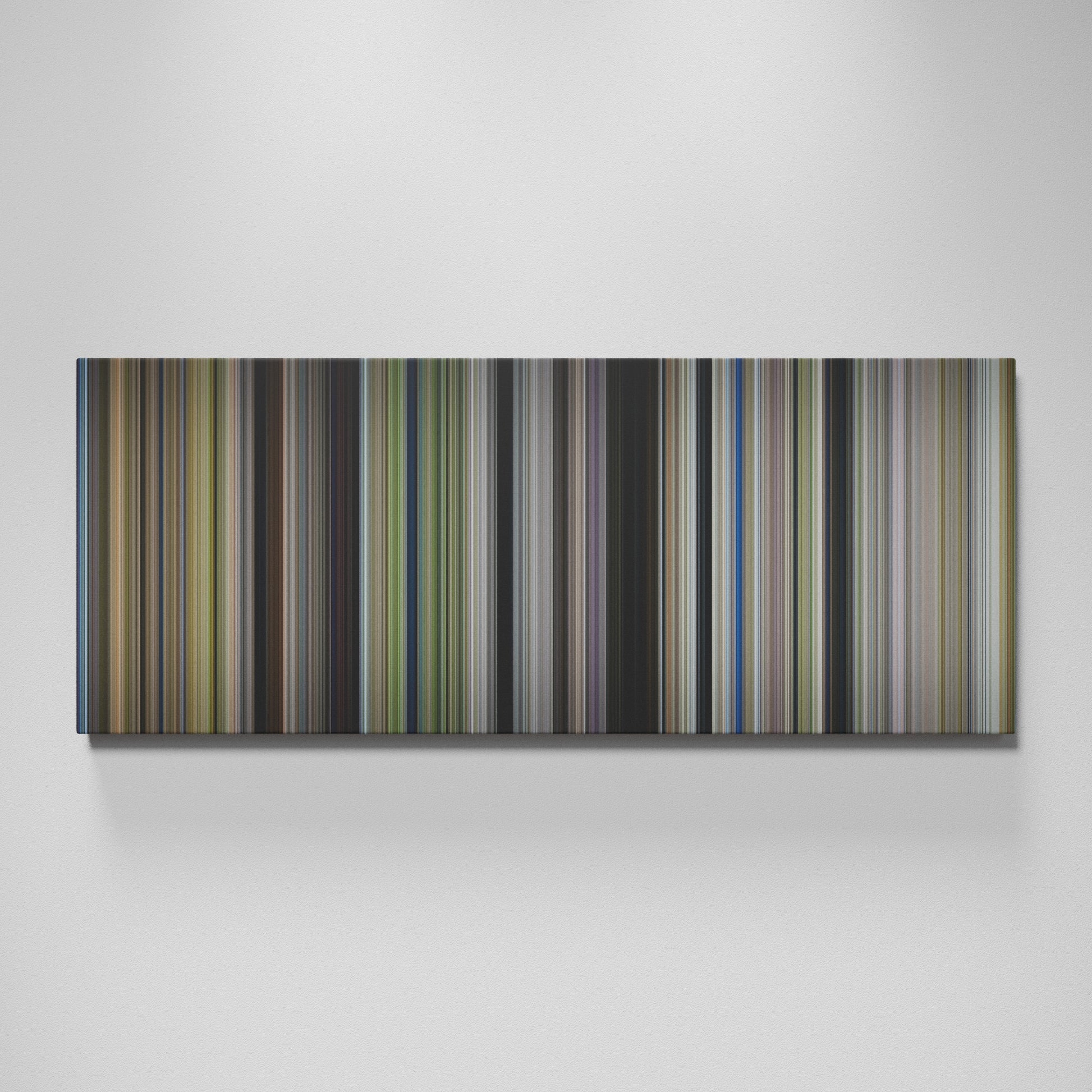 Front view of Forrest Gump Frome