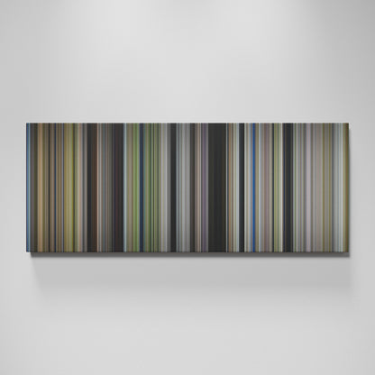 Front view of Forrest Gump Frome