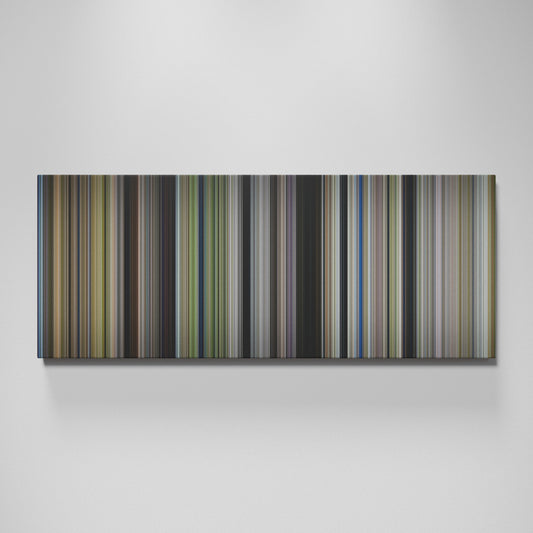 Front view of Forrest Gump Frome