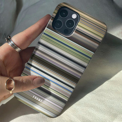 forrest gump Frome phone case when holding in hands