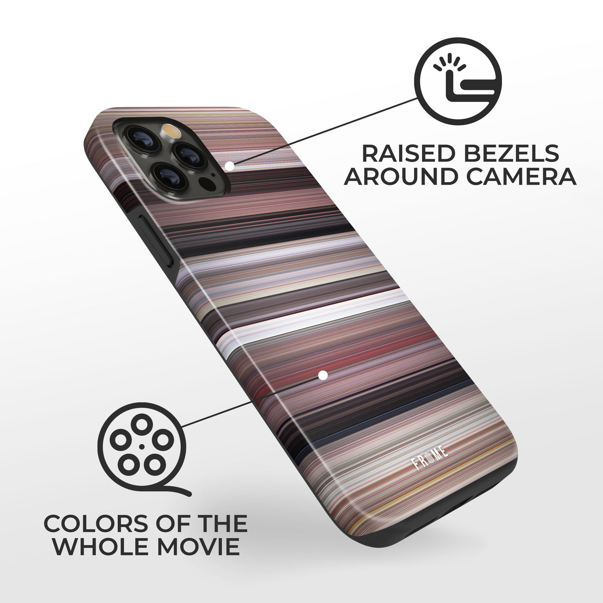 Grease phone case - unique movie design
