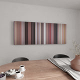 Grease canvas wall art in kitchen - movie decor