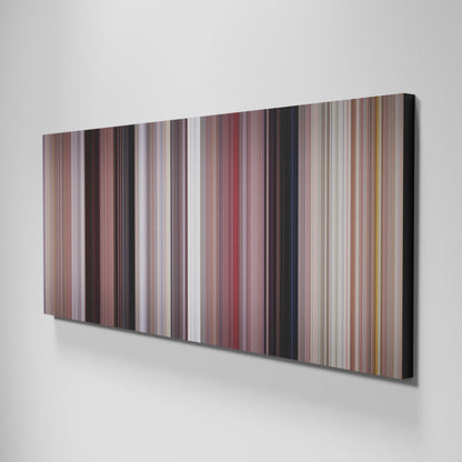 Side view of Basic of Grease Frome on the wall