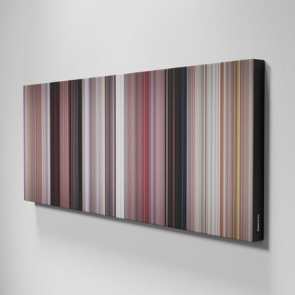 Side view of Buff's of Grease Frome on the wall