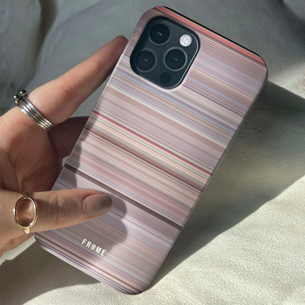 the breakfast club Frome phone case when holding in hands