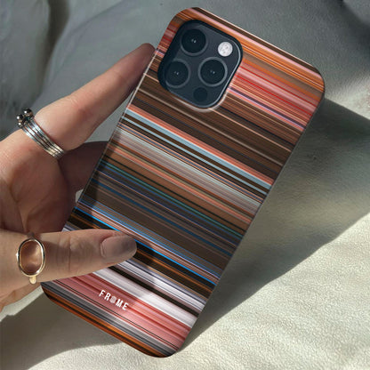 the grand budapest hotel Frome phone case when holding in hands