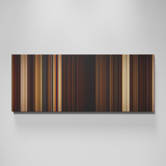 Front view of The Mummy Frome