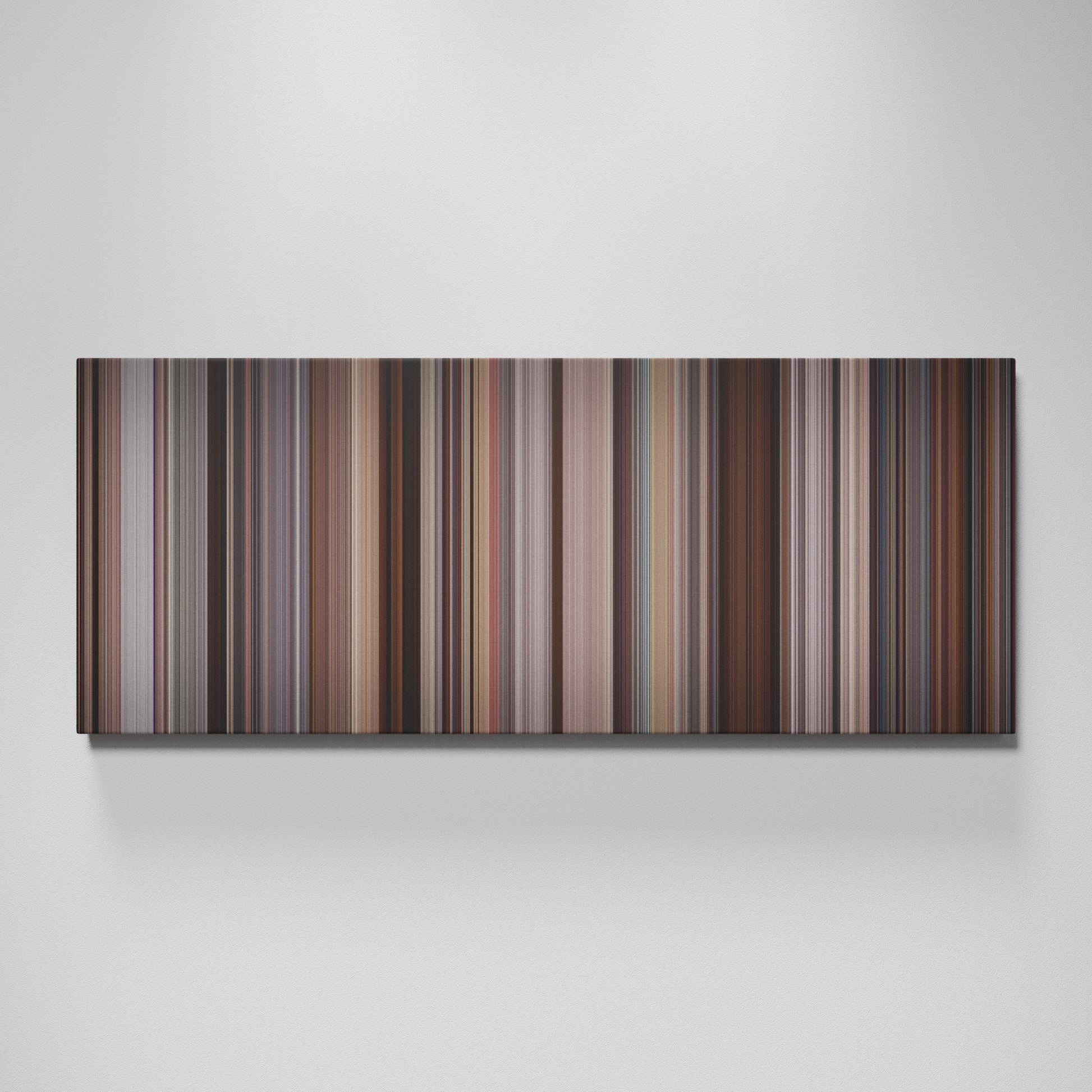 Front view of The Wolf of the Wall Street Frome