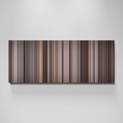 Front view of The Wolf of the Wall Street Frome