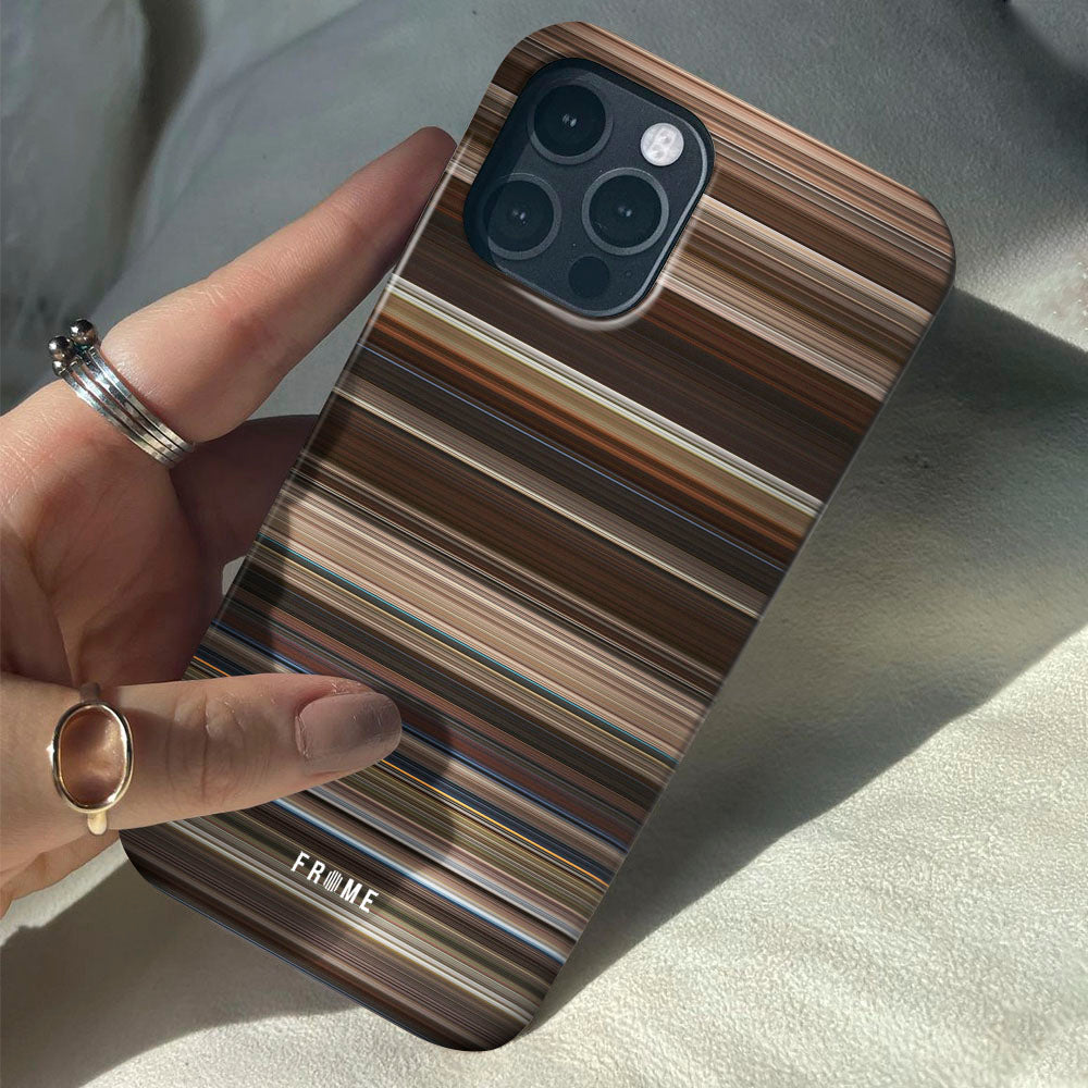 tombstone Frome phone case when holding in hands