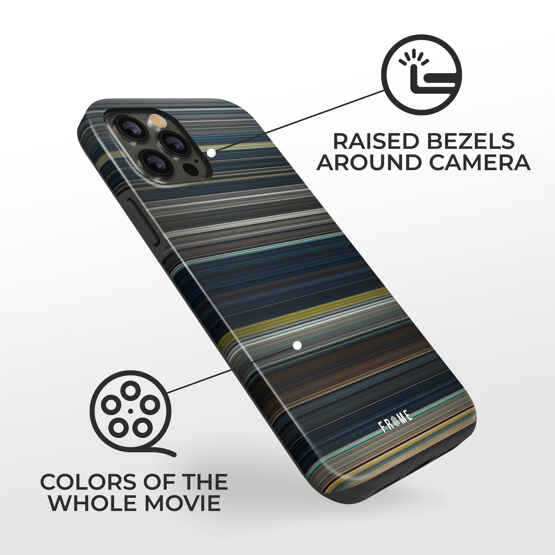 Explanation of benefits having warm bodies Frome phone case