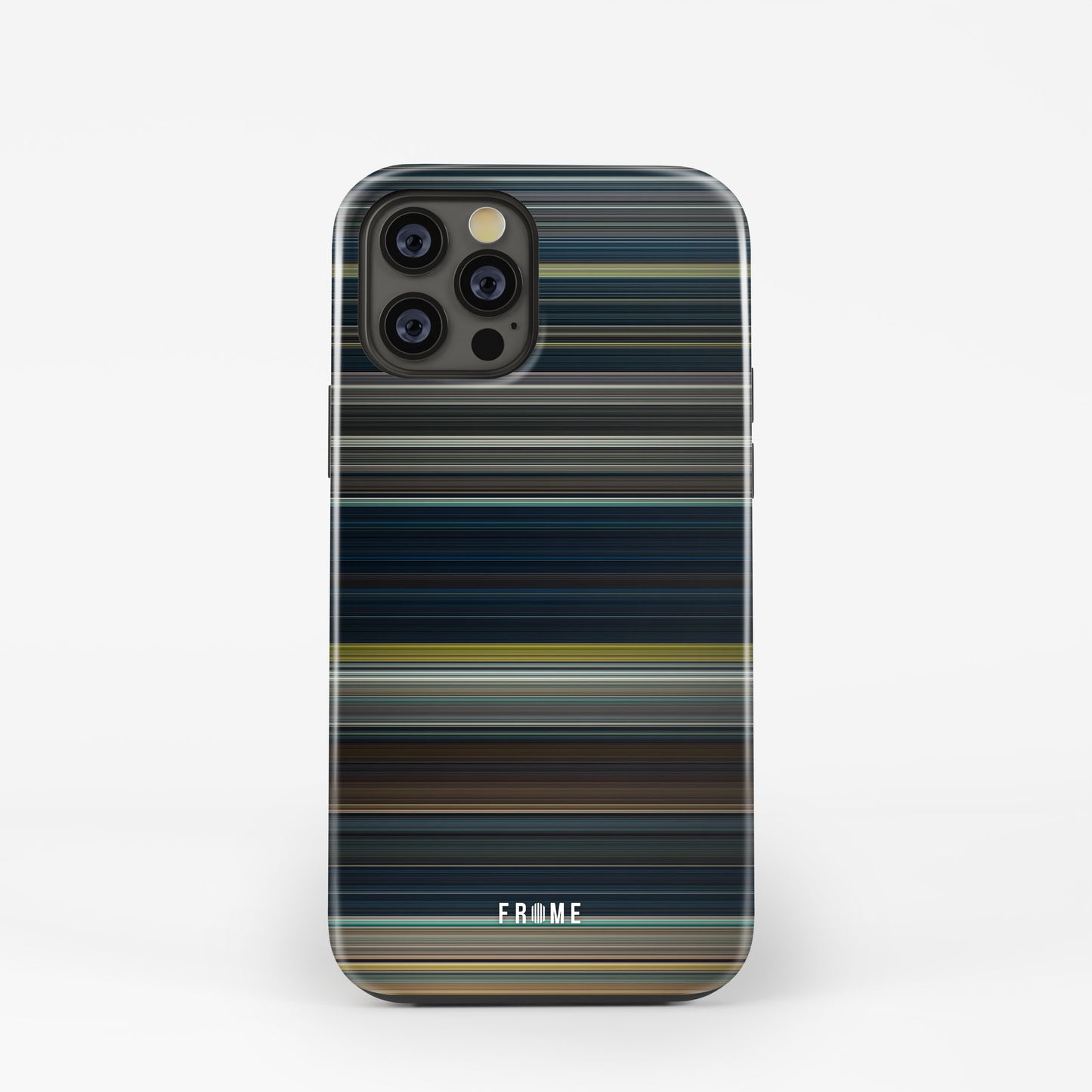 Front view of warm bodies Frome Tough phone case