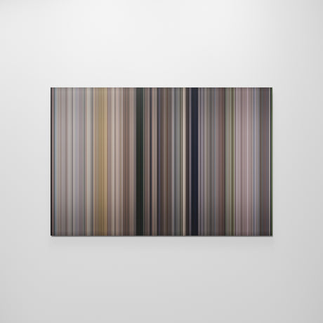 Notting Hill movie canvas art - framed wall print
