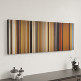 O Brother, Where Art Thou canvas art in modern interior - movie color palette