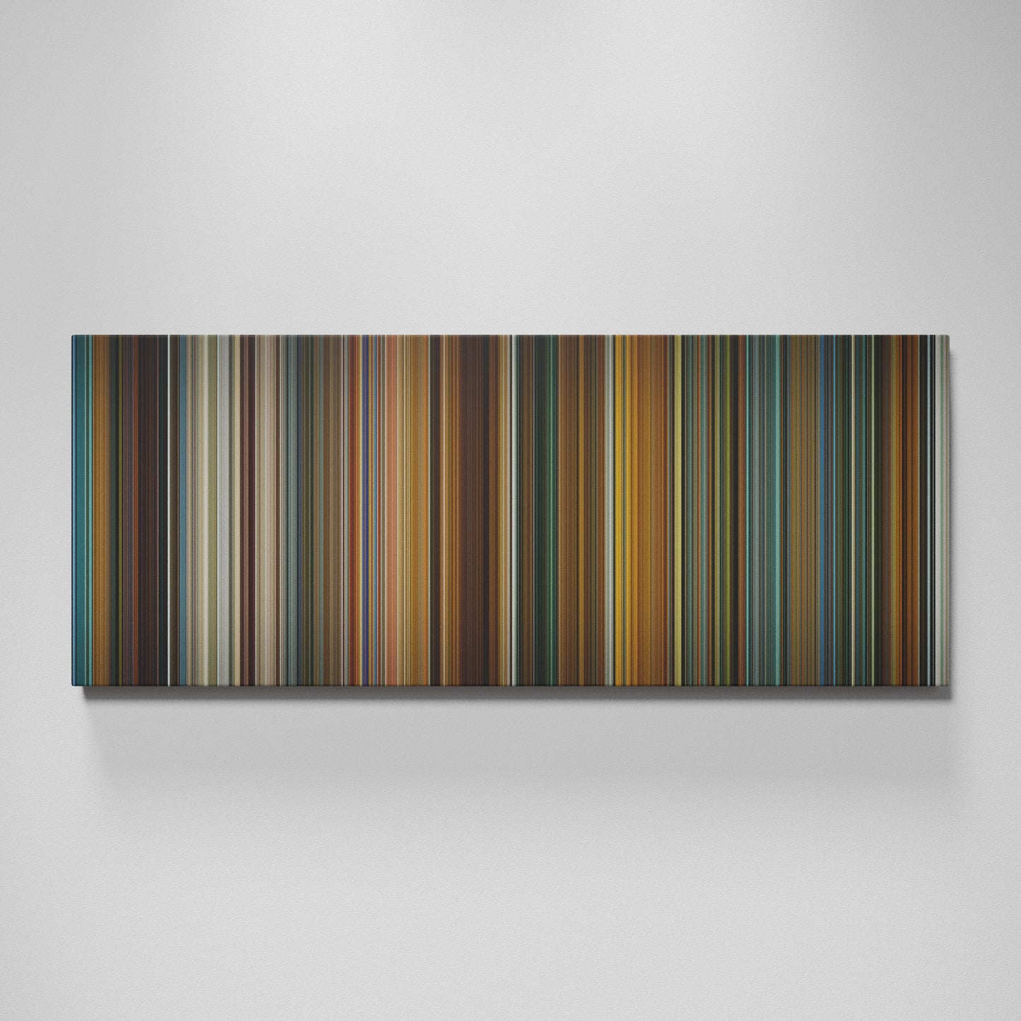 Front view of Ocean's Eleven Frome