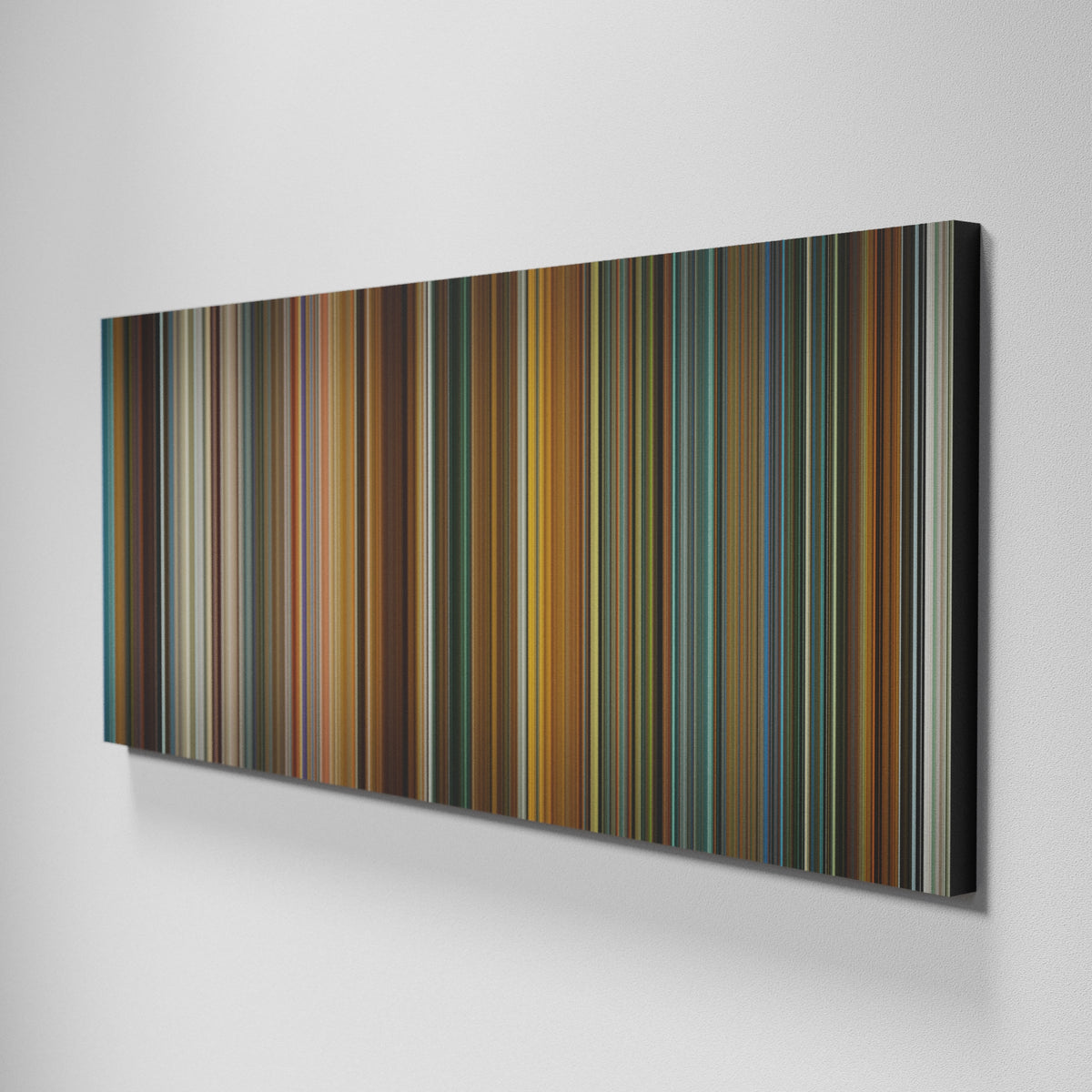 Ocean's Eleven movie canvas art - framed wall print