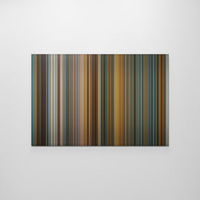 Ocean's Eleven movie canvas art - framed wall print