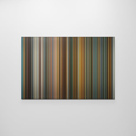 Ocean's Eleven movie canvas art - framed wall print