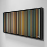 Ocean's Eleven movie canvas art - framed wall print